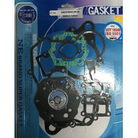 Jogo juntas motor DERBI 50 / EURO 1 / EURO 2 ( KIT 10 JUNTAS )